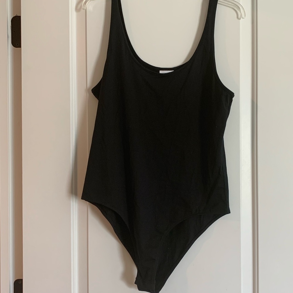 Women’s BP Black Bodysuit